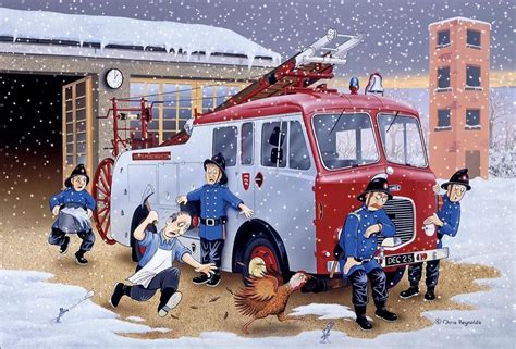Firefighter Cartoon Firefighter Firefighterdaily