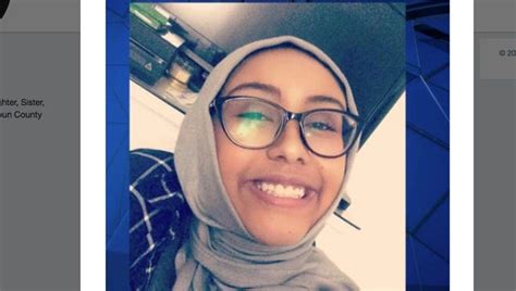 Nabra Hassanen Assaulted Killed After Leaving Virginia Mosque