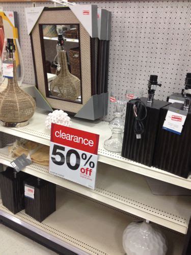 Quantities are limited and additional pieces are not available. Target: HUGE Amount of Home Decor Clearance 30-50% | All ...