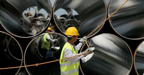Trans Caspian Pipeline To Unlock Huge Gas Resources Of Turkmenistan