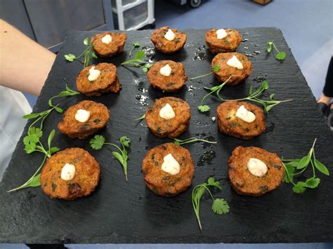 Canape Party In Eastbourne By Green Fig Catering Comapany