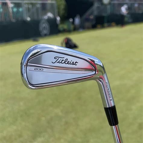 Titleist T200 Irons Review New Design For 2023