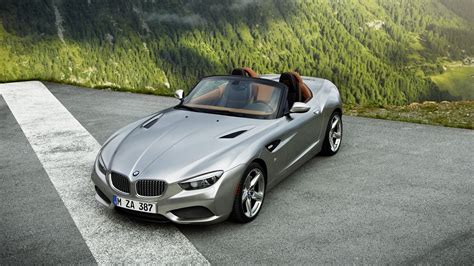 Bmw Zagato Roadster Debuts At 2012 Pebble Beach Concours