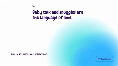 60 Heartwarming 2nd Month Baby Quotes Wishes And Messages