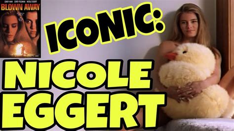 NICOLE EGGERT IN BLOWN AWAY 1993 HD 1080p ANGELIC TEEN FEMME