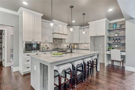 Maybe you would like to learn more about one of these? BRF #5 Painted Custom Taupe - Transitional - Kitchen - St ...