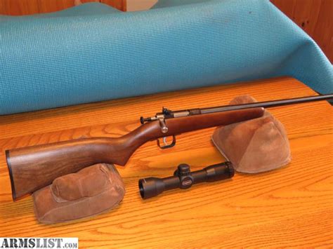 Armslist For Sale Keystone Crickett Kids Rifle