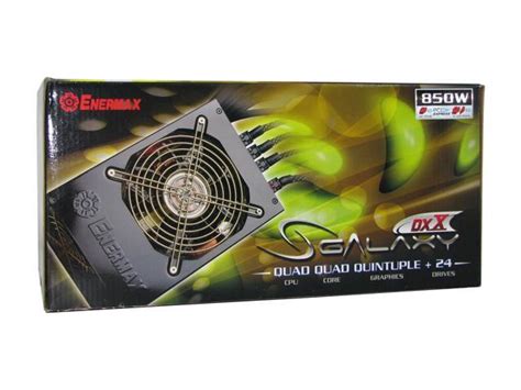 Enermax Galaxy Egx850ewl 850 W Power Supply