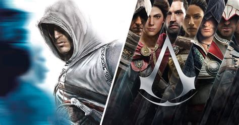 Assassins Creed 1 Remake Revealed In The Ac 15th Anniversary Video