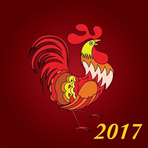 Make sure to check out some of the events planned. Chinese new year 2017 background with rooster | Free Vector