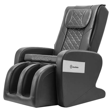 Real Relax Zero Gravity Electric Massage Chair Full Body Shiatsu 3yr Warranty Ebay