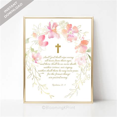 Pin On Bible Verse Printables For Wall Art