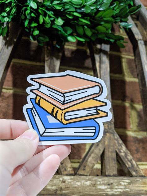 The Ultimate Guide To Book Stickers