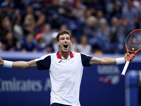 The spaniard is known for good mobility who will wear down opponents with a safe style of tennis. Denis Shapovalov's run comes to an end as Pablo Carreno ...