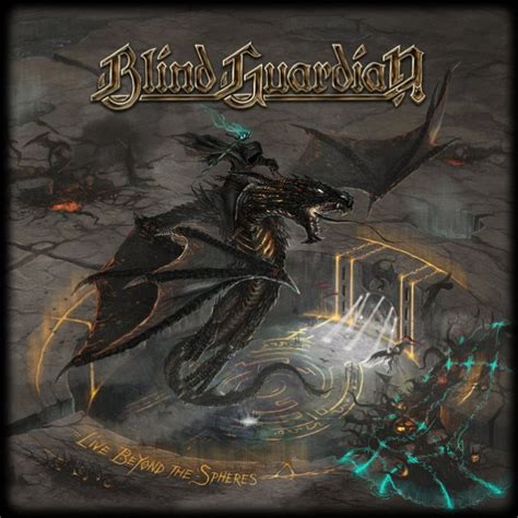 Blind Guardian Novo álbum Ao Vivo Previsto Para Julho Roadie Metal