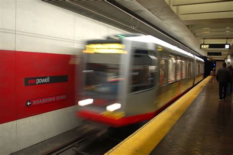San Francisco Muni Trains Tie Own Terrible On Time Record For 2019