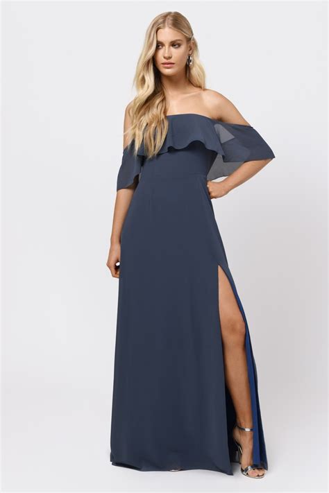 Backless maxi dresses prom dresses summer dresses wedding dresses long dresses dresses to wear to a wedding as a guest casual wedding outfit guest tight dresses pretty outfits. Blue Maxi Dress - Formal Maxi Dress - Blue Wedding Guest ...