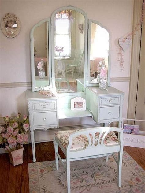 It's also great for fun display in a kid's bedroom, a foyer, or a family den. Timeless Vanity Sets for Bedrooms | Better Home and Garden ...