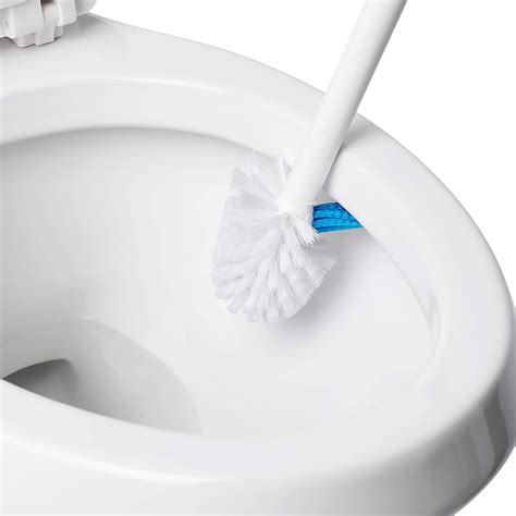 Oxo Good Grips Toilet Brush With Rim Cleaner Replacement Head Refill