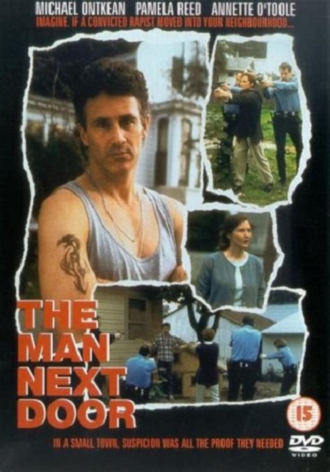 The Man Next Door TV Movie IMDb