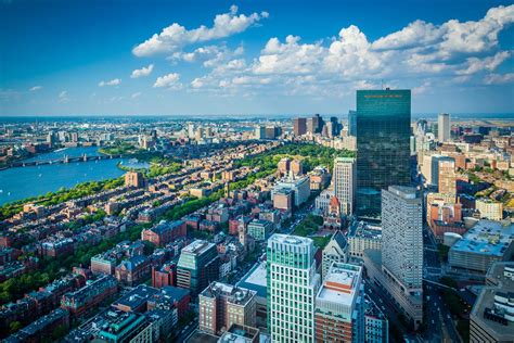 Best Boston Neighborhoods To Live In Torii Blog