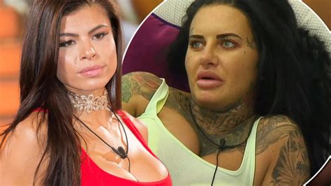 She Might Get Buried Somewhere Marissa Jade Lays Into Jemma Lucy