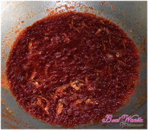 Endeusiast juga bisa menambahkan pete jika suka, untuk cita rasa yang lebih mantap dan menambah nafsu makan berlipat! Resepi Sambal Ikan Bilis Simple Sedap Senang - Buat Wanita