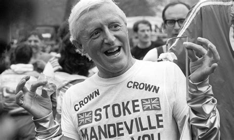 Scores Of Jimmy Savile’s Victims Describe Abuse At Stoke Mandeville Uk News The Guardian
