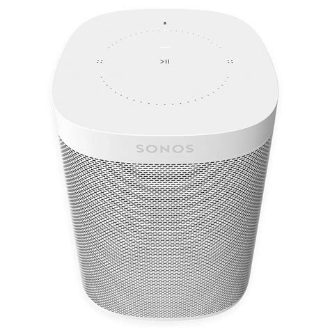Buy Sonos One 2nd Gen With Voice Assistant Smart Wi Fi Speaker Deep
