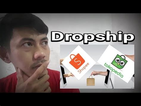 But, shopee dropship can be achieved through a dropshipping method or system. Dropship dari shopee ke tokopedia - YouTube
