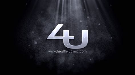 4u Logo Uhd Youtube