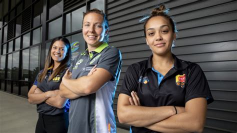 Leilani Mitchell Set For Canberra Capitals Debut