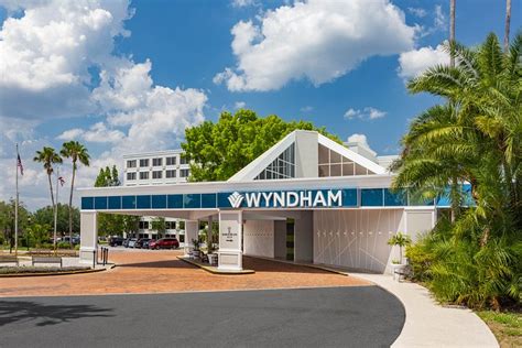 ラディソン ワールドゲート リゾート Wyndham Orlando Resort And Conference Center