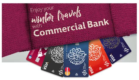 Commercial Bank Cards Archives Marhaba Qatar