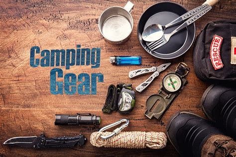 Camping Equipment Here Is Where You Can Purchase