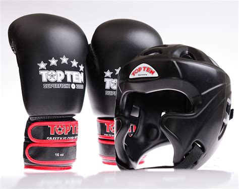 Boxing Training Demands The Best In Sparring Gear Such As The Top Ten