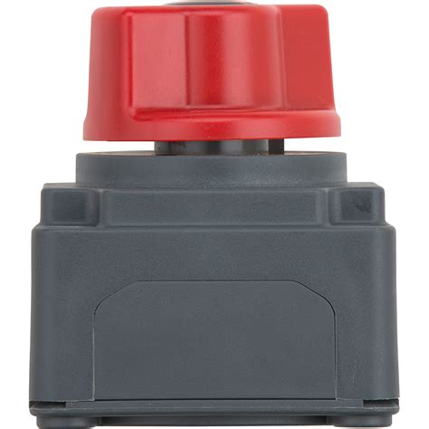 Attwood Dual Battery Switch 12vdc