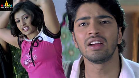 Kitakitalu Movie Scenes Allari Naresh Family Comedy Telugu Movie