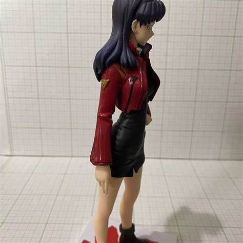 Evangelion Misato Figure Ebay