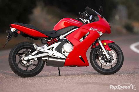 Check the reviews, specs, color and other recommended kawasaki motorcycle in priceprice.com. 2007 Kawasaki Ninja 650R - Picture 111557 | motorcycle ...