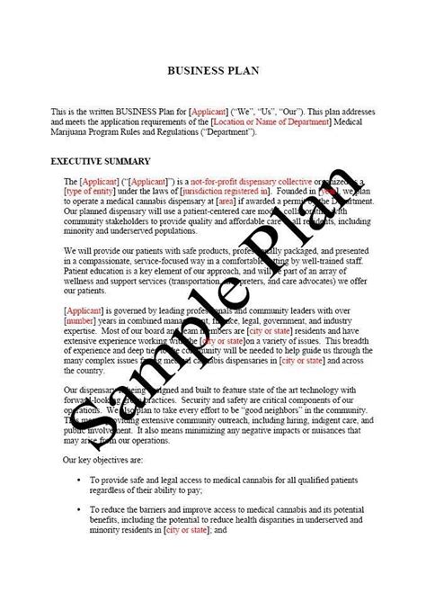 A full guide to the business plan contents including the standard business plan format for these 10 basic elements: Sample Business Plan - Fotolip
