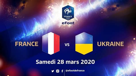 Club palmarès présentation top joueurs effectif articles. France VS Ukraine #FRAUKR Du foot à l'eFoot ! - YouTube