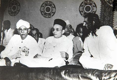 Savarkar was also chargesheeted in the assassination of mahatma gandhi but was subsequently exonerated, largely because no. 50 Years On: Who was the real Veer Savarkar? - Rediff.com ...