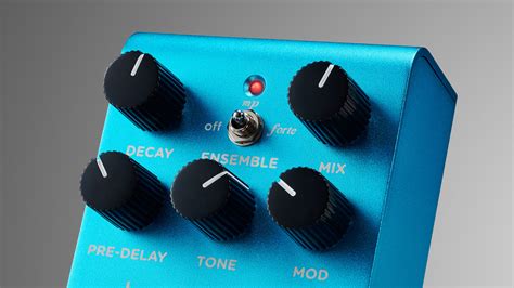 Strymon Cloudburst Ambient Reverb Pedal Review Musicradar