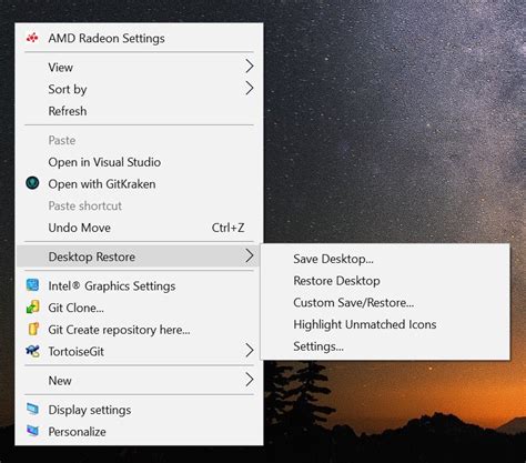 Sometimes it happens when we change our screen resolutions (especially while playing games) and when we if you have the tendency to turn off monitor when you move away from your desk, when you turn on your monitor will make the desktop icons to reshuffle. How to force Windows to save desktop icon positions ...