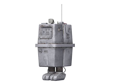 Random Star Wars Best Droid Fused With A Game Boy Is Surprisingly