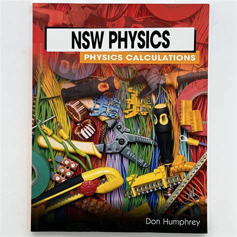 Nsw Physics Calculations Bowman Books Pty Limited