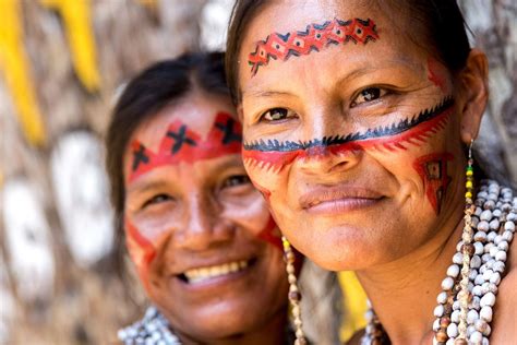 Indiens Guaranis Terra Andina Bolivia