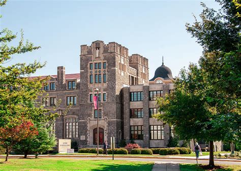 Father Oconnell Hall Catholic University Of America Washington Dc