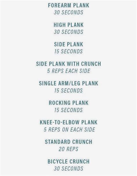 Pin By Lef On Sweat High Plank Sweat Bicycle Crunches